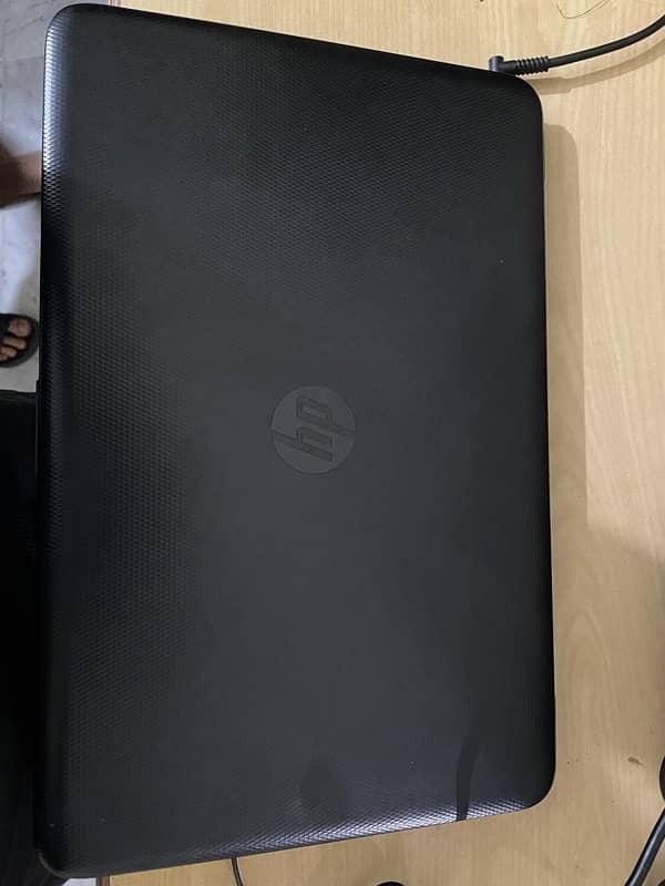 HP laptop core I3 2