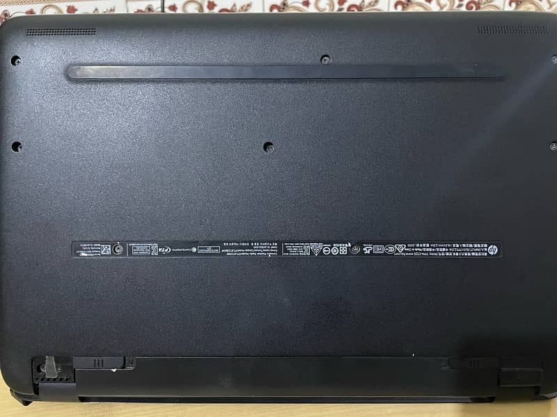 HP laptop core I3 3