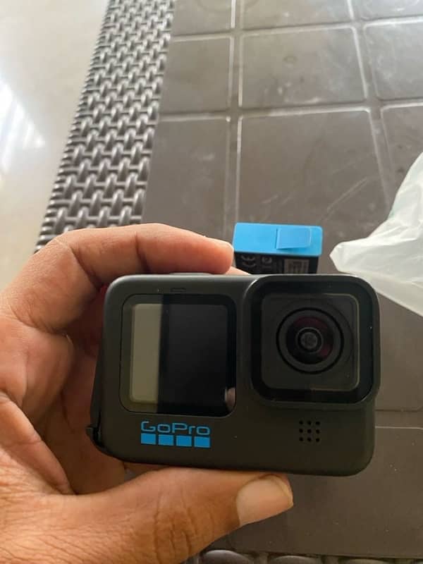 Go Pro 10 2