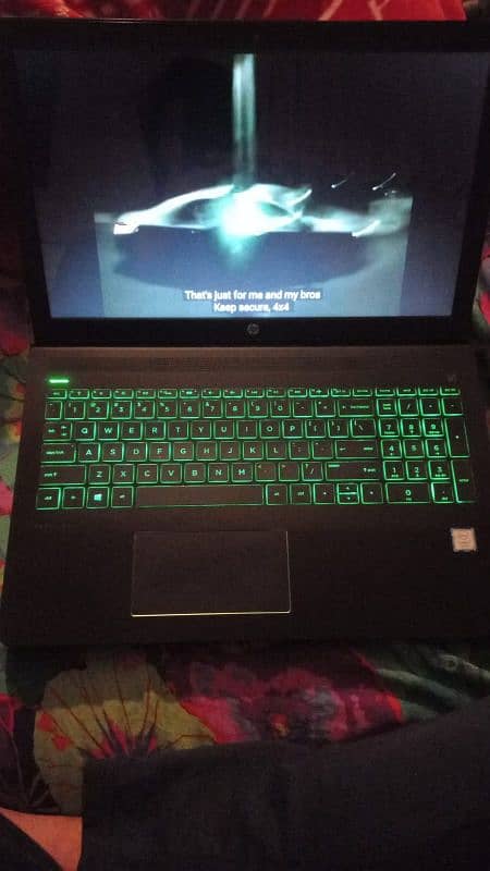 Hp Pavilion i7 7th Generation Laptop Gaming 3