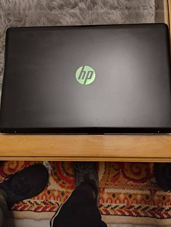 Hp Pavilion i7 7th Generation Laptop Gaming 0