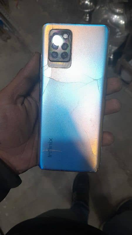 Infinix note 10 pro 5