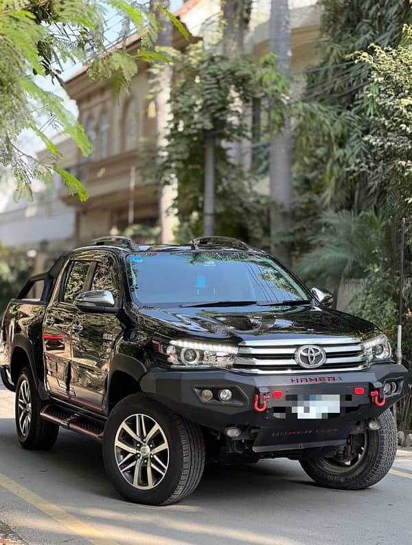 Toyota Hilux 2020 2