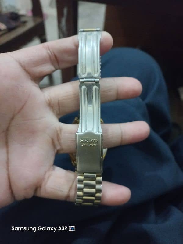 Seiko 5 original Japan made 2