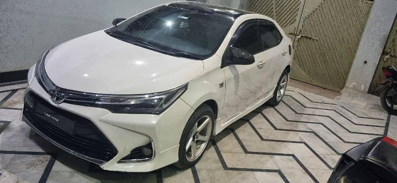 Toyota grande 2016 5