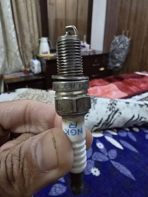 spark plugs orignal 4