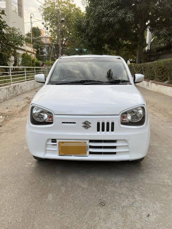 Suzuki Alto 2020 6