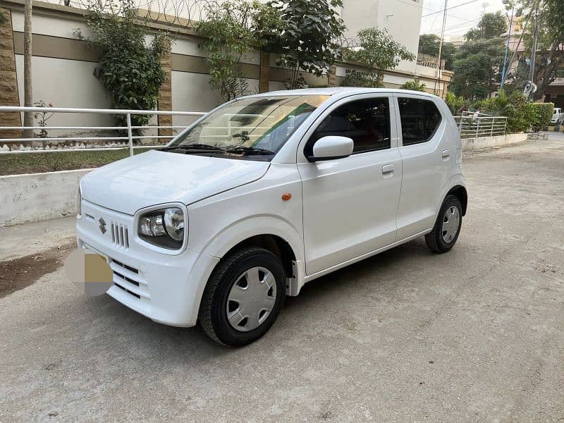 Suzuki Alto 2020 7