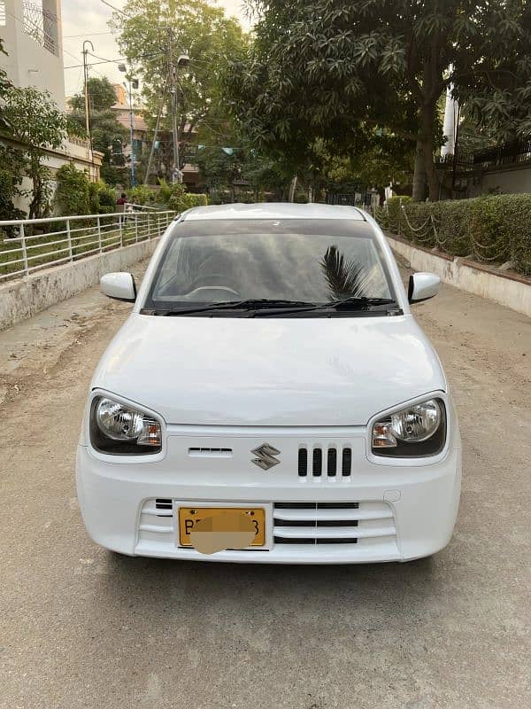 Suzuki Alto 2020 11