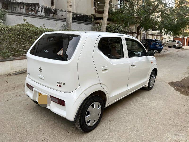 Suzuki Alto 2020 12