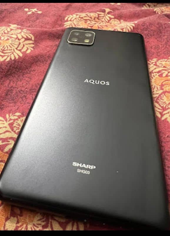 Sharp aquos sense 5g 2