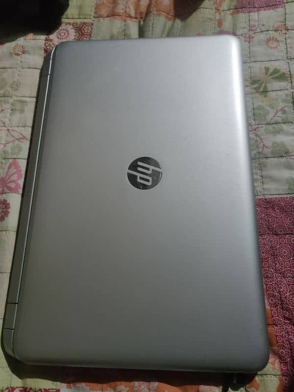 HP Envy i7 4th Touchscreen 8 GB Graphic Nvidia 1