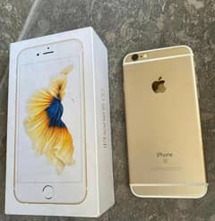 iphone 6s PTA approved 64gb memory my wtsp/0347-68;96-669