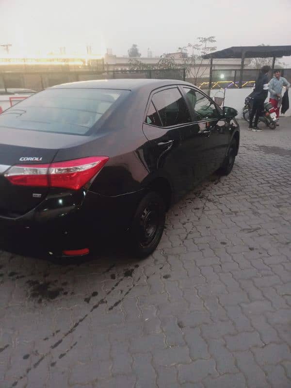 Toyota Corolla XLI 2019 2