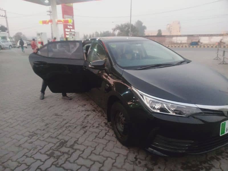 Toyota Corolla XLI 2019 4