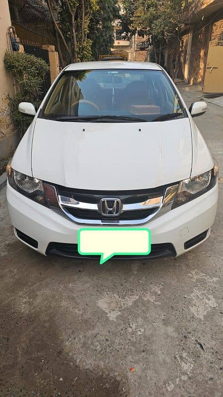 Honda City IVTEC 2021 0