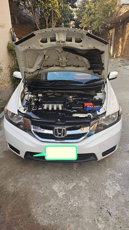 Honda City IVTEC 2021 2