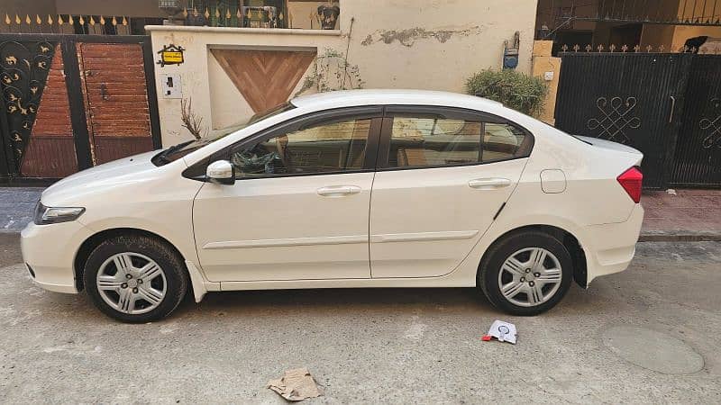 Honda City IVTEC 2021 4