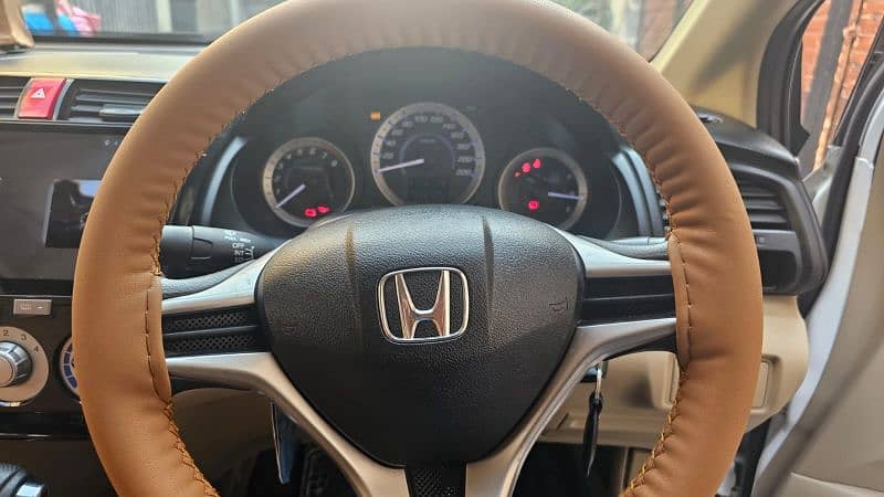 Honda City IVTEC 2021 6