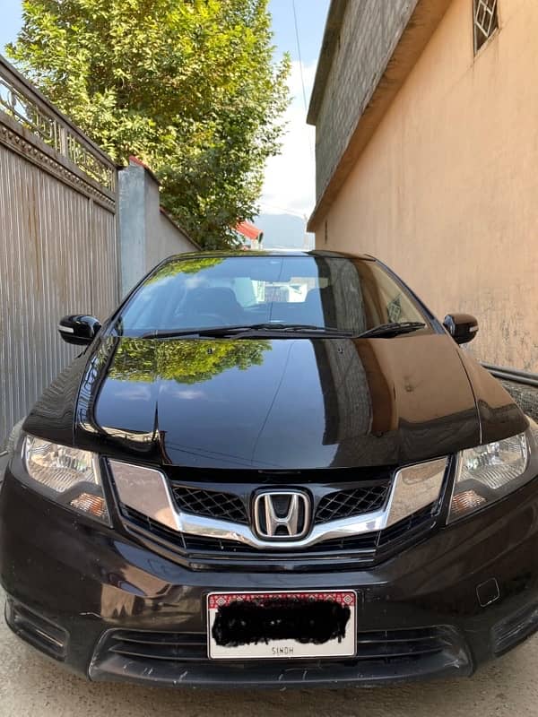 Honda City IVTEC 2018 1