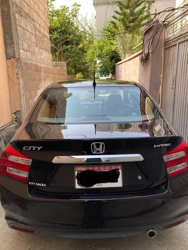 Honda City IVTEC 2018 2