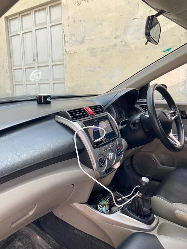 Honda City IVTEC 2018 5