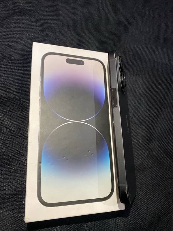 iphone 14pro 128gb pta approved 1