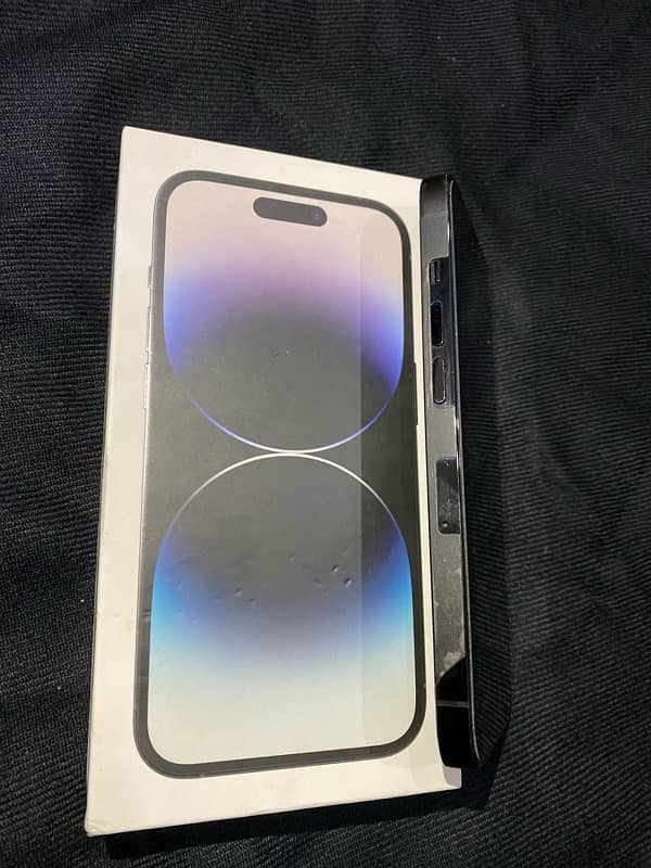 iphone 14pro 128gb pta approved 2