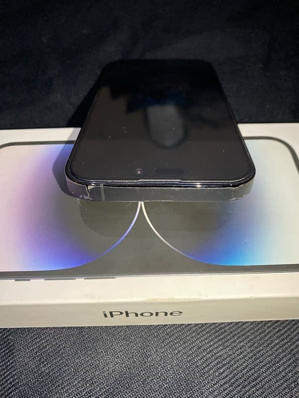 iphone 14pro 128gb pta approved 4