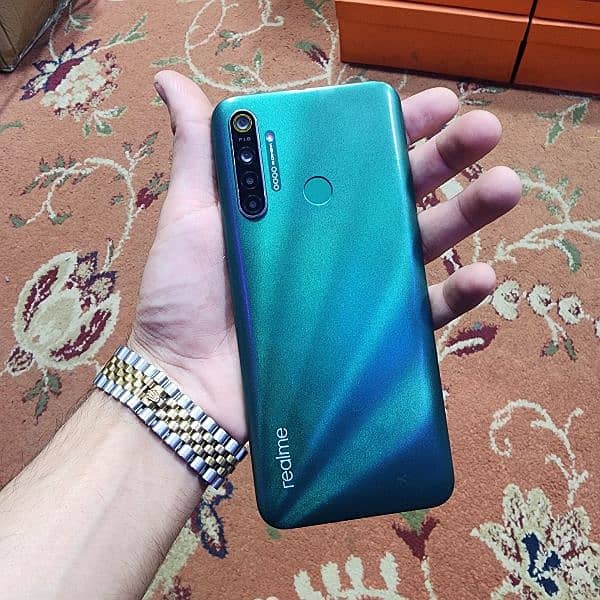 Realme 5i 1