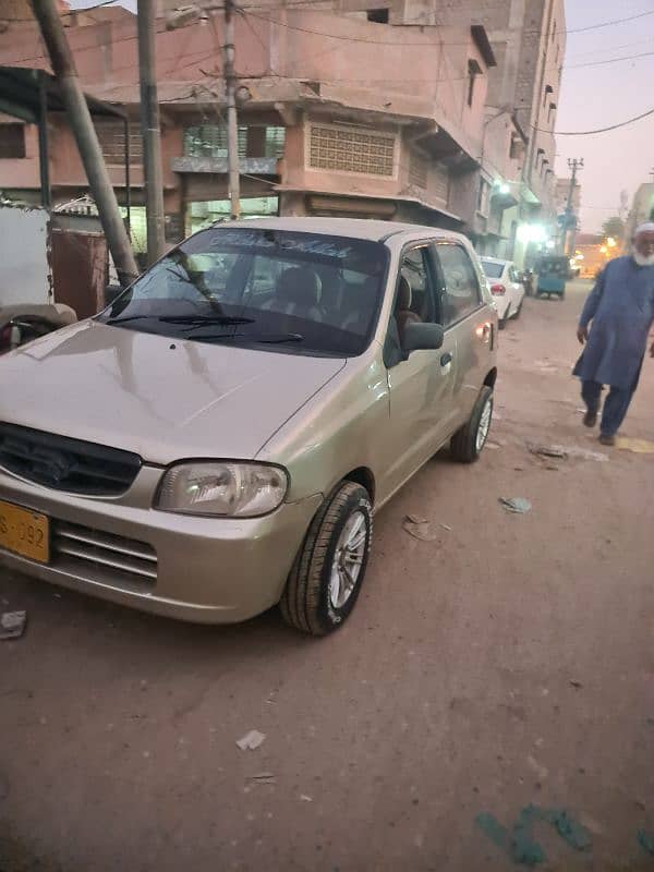 Suzuki Alto 2005 2