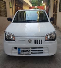 Suzuki Alto 2024