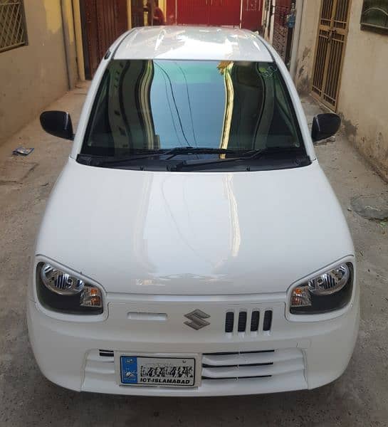 Suzuki Alto 2024 1