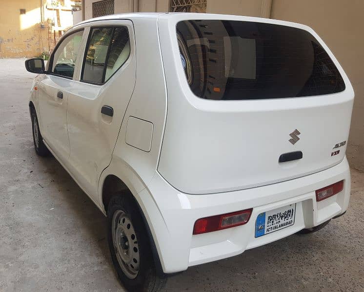 Suzuki Alto 2024 4