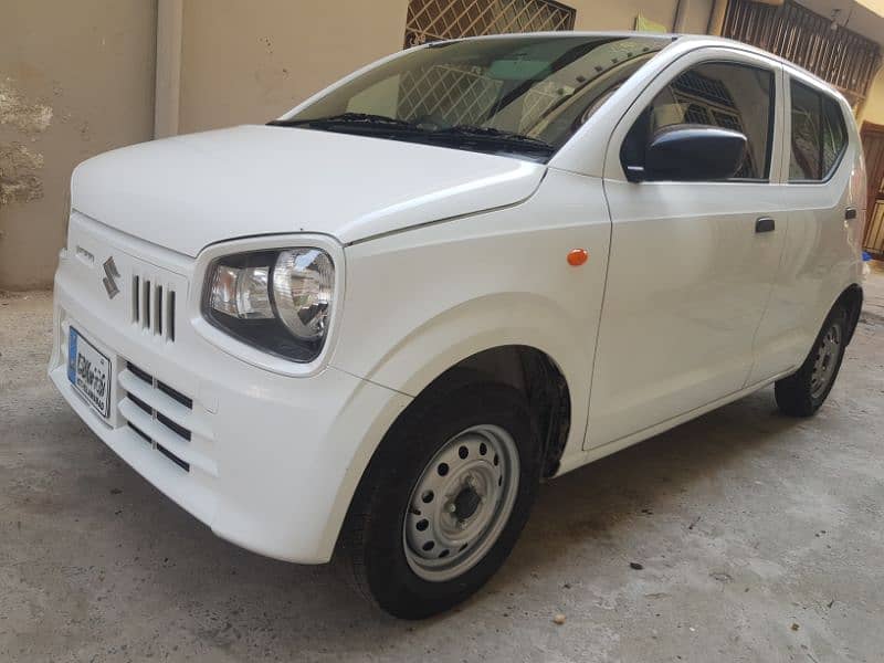 Suzuki Alto 2024 5