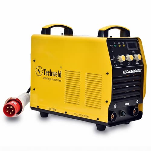 TECHARC 400i 3 Phase Welding Machine 0