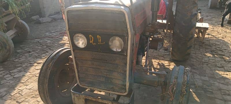 Tractor for sale 2