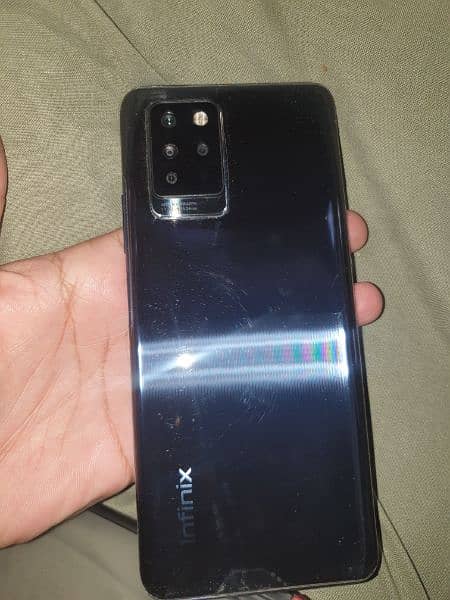 infinix note 10 pro 1