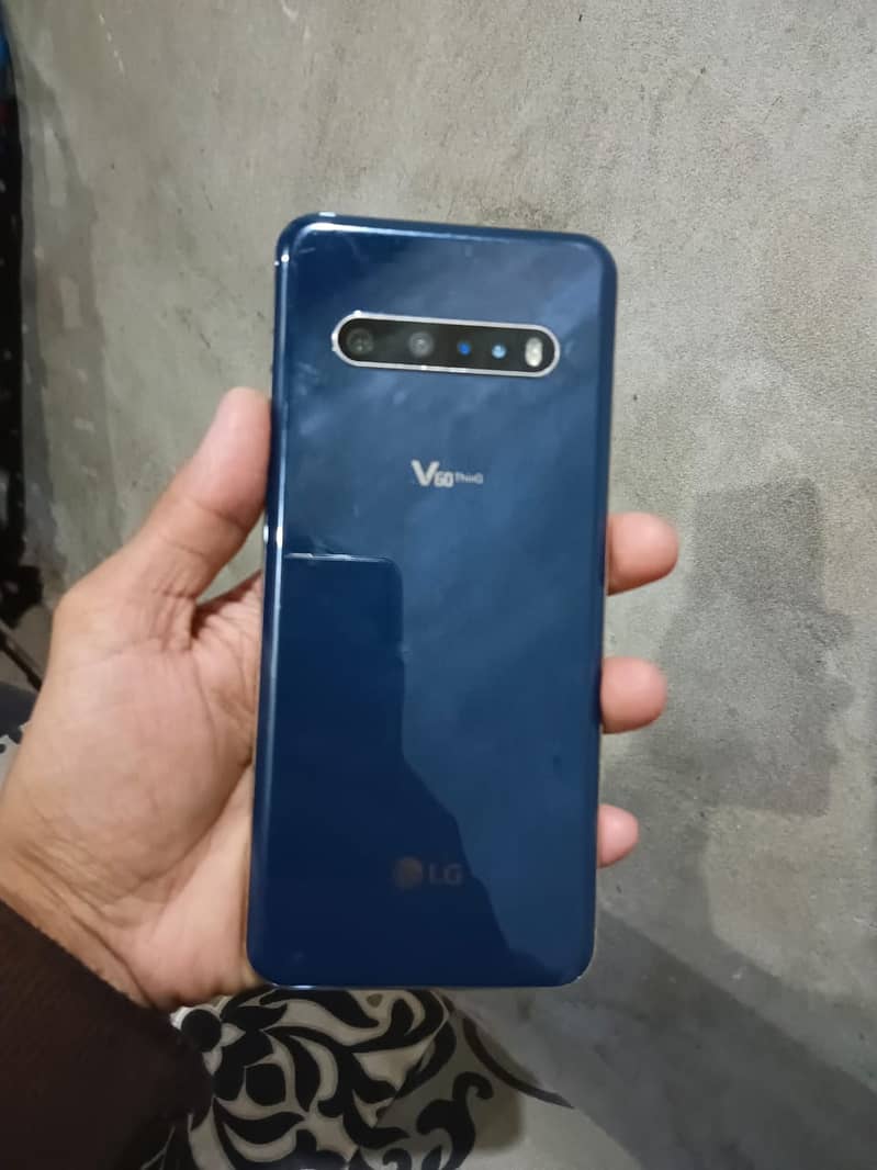 LG v60 thinq 5G 1