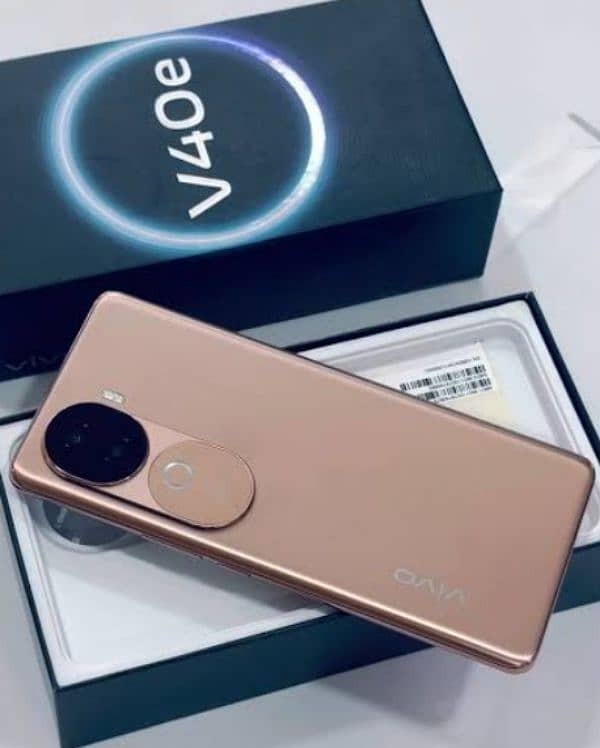 Vivo V40e 1