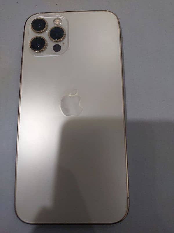 Iphone 12 pro non PTA 256 gb 7