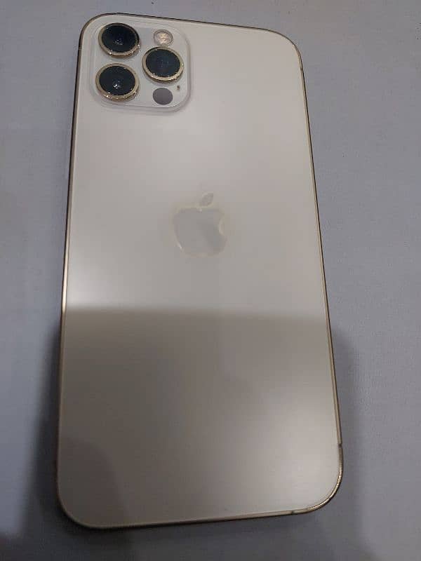 Iphone 12 pro non PTA 256 gb 8