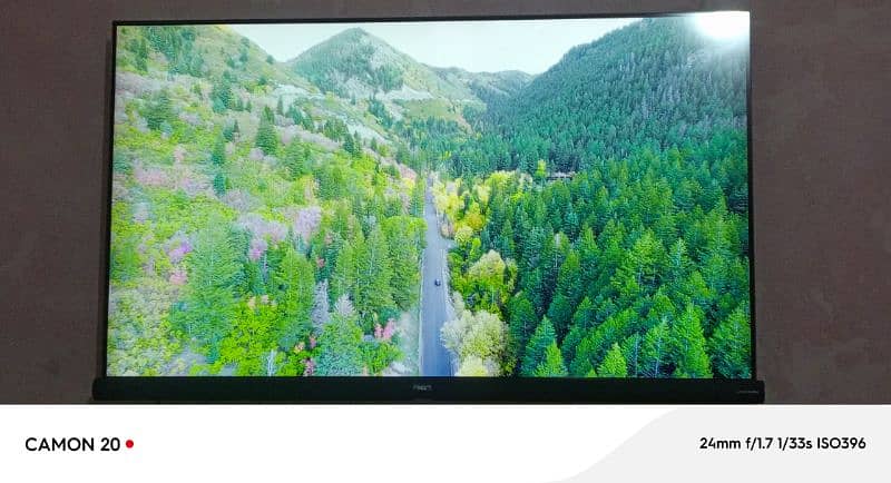 4k 55" tcl  led 4