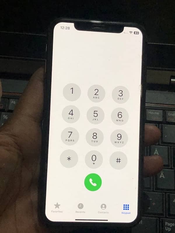 Iphone x non pta bypass 0