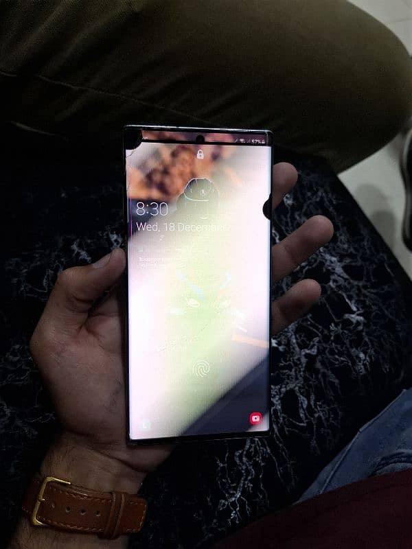 Samsung note 10 plus 2