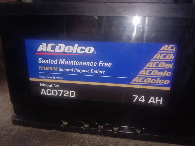 acdelco  bettery 1