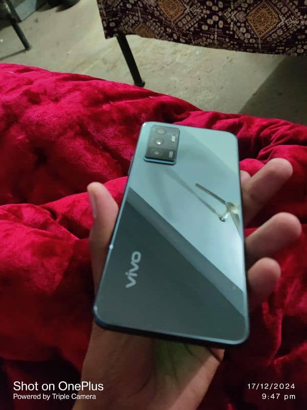 Vivo v23e just like new 0