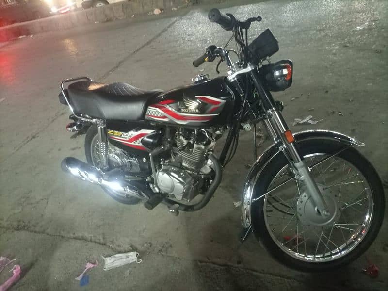 Honda 125 for sale 2