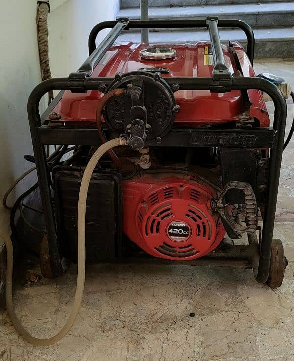 Home used generator for sale 1