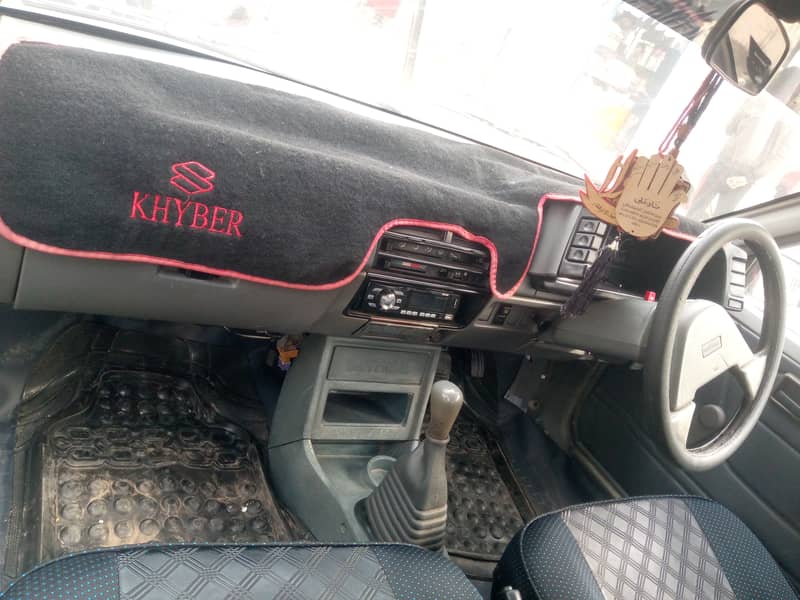 Suzuki Khyber 1997 15